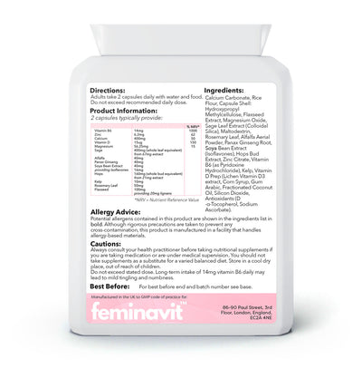 Feminavit™ Meno Complex
