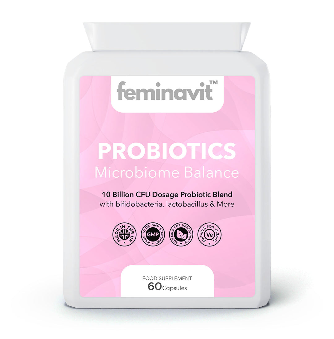 Feminavit™ Probiotics – Feminavit UK