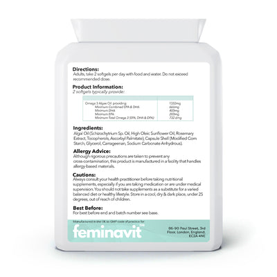 Feminavit™ Omega 3