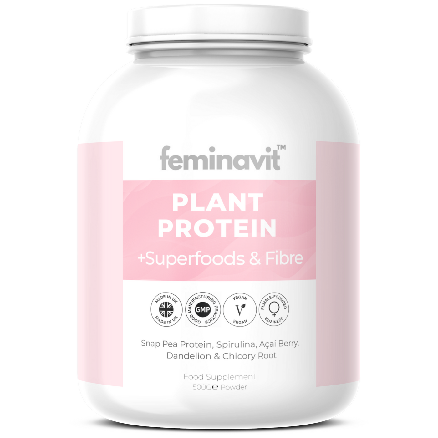 Feminavit Vegan Protein
